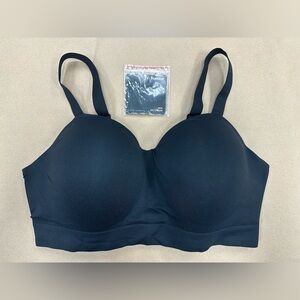 True Kind/Shapermint “Supportive Comfort” Wireless Bra NWOT Size 2XL